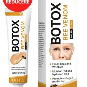 bee venom anti-wrinkle face cream