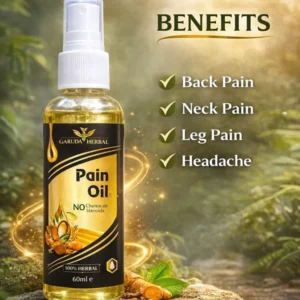 herbalease herbal extract comfort oil