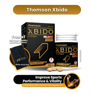 xbido natural herbal energy