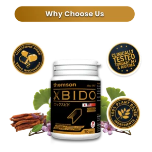 physical performance vitality formula