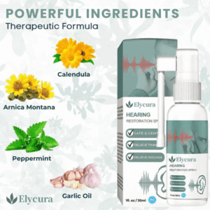 non medical ear care solution