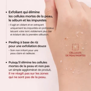 deep pore impurity remover