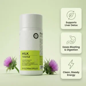 milk thistle for daily inner balance