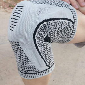 360 degree knee support sleeve